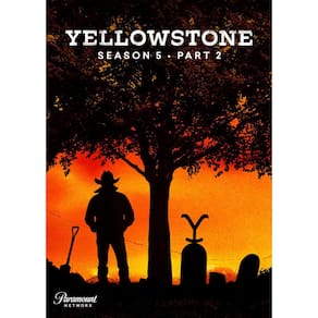 DVD Yellowstone, quinta temporada, parte 2