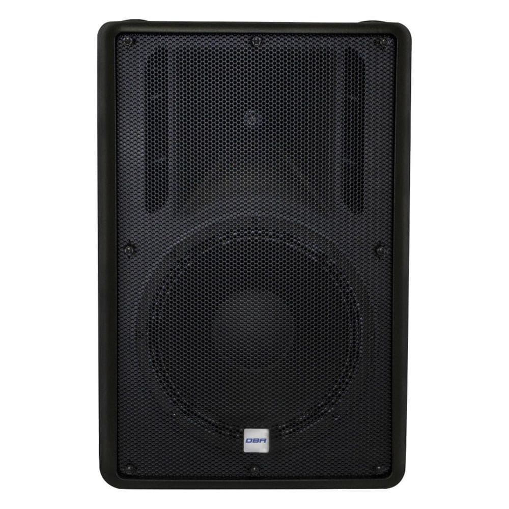 Caixa Ativa Dbr-712 600W Rms