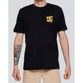 Camiseta DC Shoes Destroy N Create