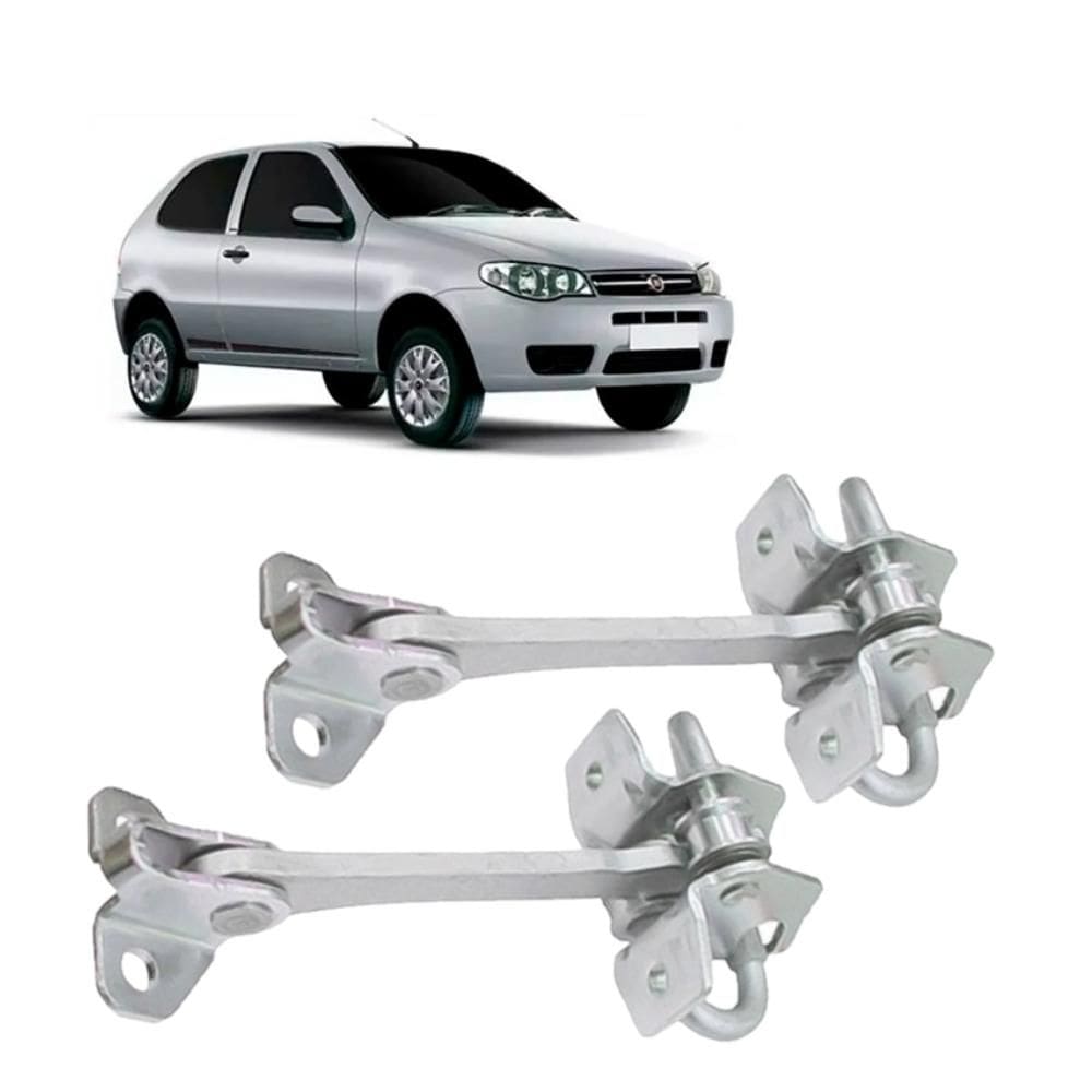 Par Limitador Porta Esquerda Direita Palio 2004 A 2012 - UN / 2 [F103]