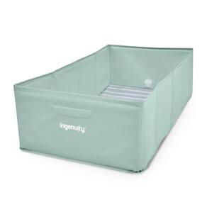 Banheira portátil para bebês Ingenuity Tuckaway Toddler 12M-5Y