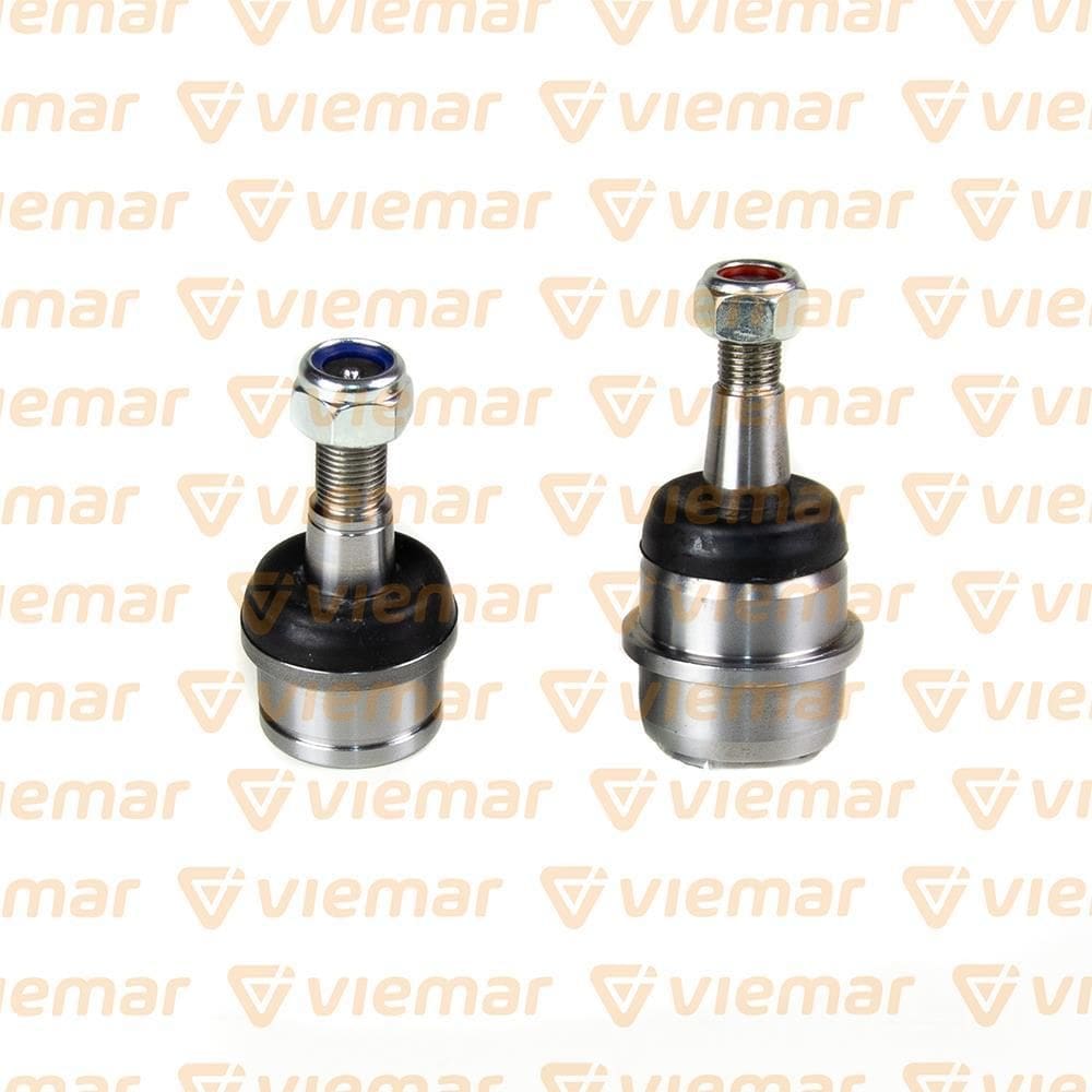 Kit Do Pivô De Suspensão Dianteiro / Inferior / Superior Direito / Esquerdo Viemar