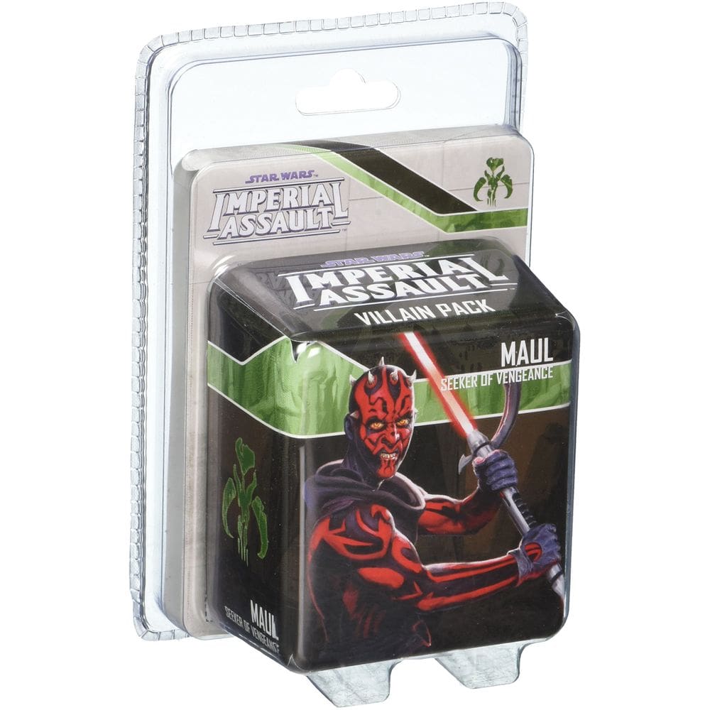 Jogo de Tabuleiro Fantasy Flight Star Wars Imperial Assault Maul