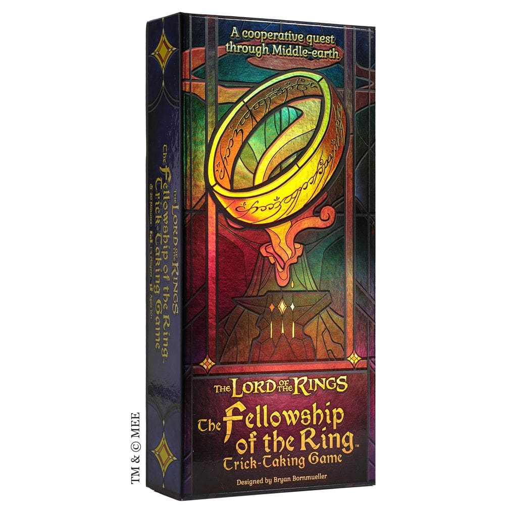 Jogo de estratégia Office Dog The Lord of The Rings Kids 10+
