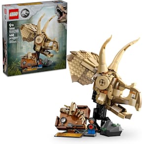 Lego 76969 Jurassic World Fósseis De Dinossauro