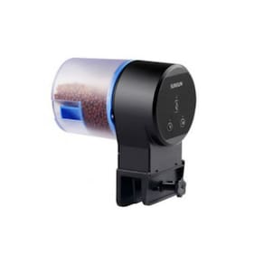 Alimentador Automático Sunsun Ak-01 Para Peixes De Aquário