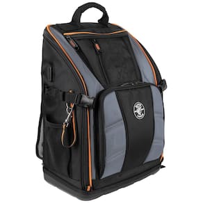 Mochila de ferramentas Klein Tools 62482 Tool-Station Pro 27 bolsos