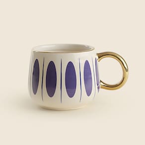 Caneca Bic Cerâmica 475ml - A/CASA Caneca Bic Cerâmica 475ml - A\CASA