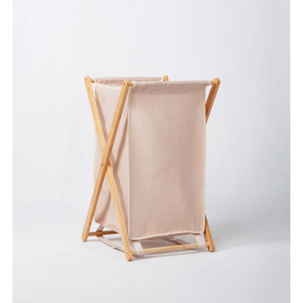 Cesto Dobrável Bambu Farmhouse 83cm - A\\CASA