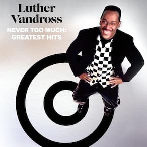 Álbum de música Sony Music Cmg Never Too Much: Greatest Hits