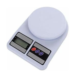 Balança Digital De Precisão 10Kg Cozinha Fitness Fratelli