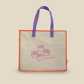 Sacola Térmica Pomodori 11L Laranja - A\CASA
