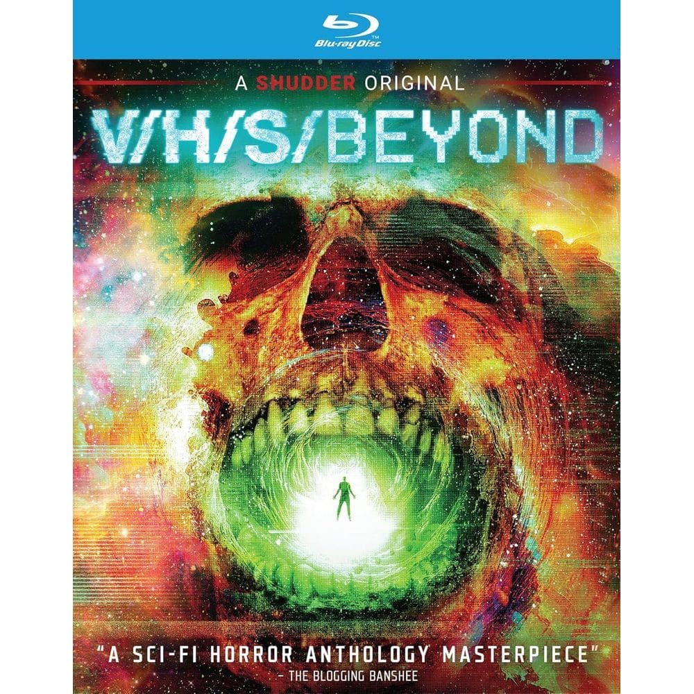 Blu-Ray V/H/S/Beyond Shudder