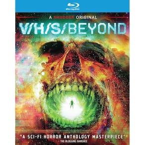 Blu-Ray V/H/S/Beyond Shudder