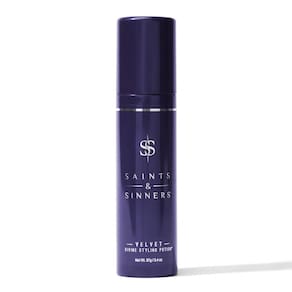 Poção modeladora de cabelo Saints & Sinners Velvet Divine 100mL
