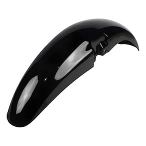 Paralama Preto Cg Titan Fan125 2006 2007 2008 2009 2010 2011