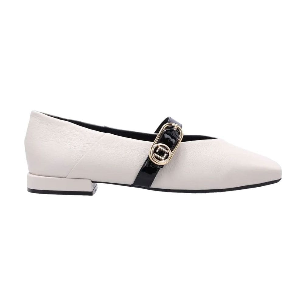 Sapatilha Luz da Lua Recorte V Tira