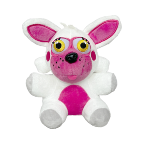Pelucia Five Nights At Freddys Fnaf - Funtime Foxy 18Cm