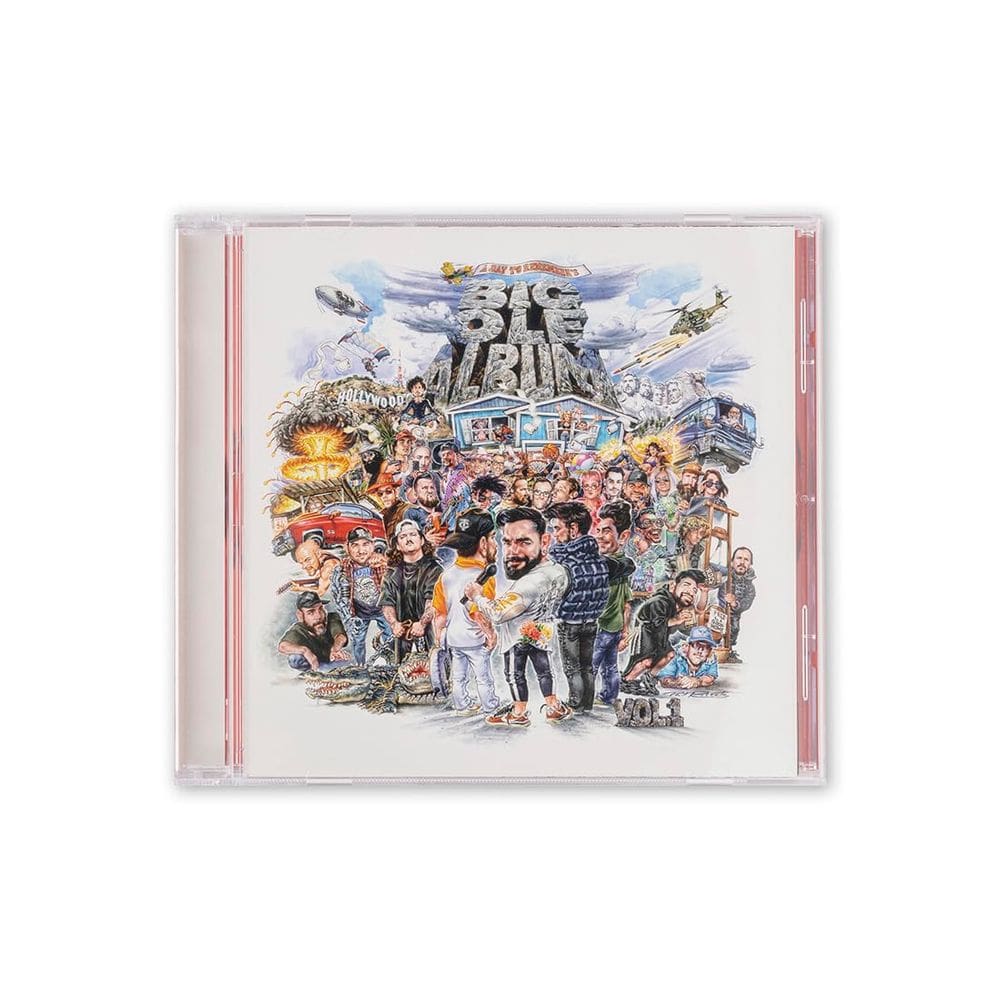 Álbum: Big Ole Vol. 1: Atlantic