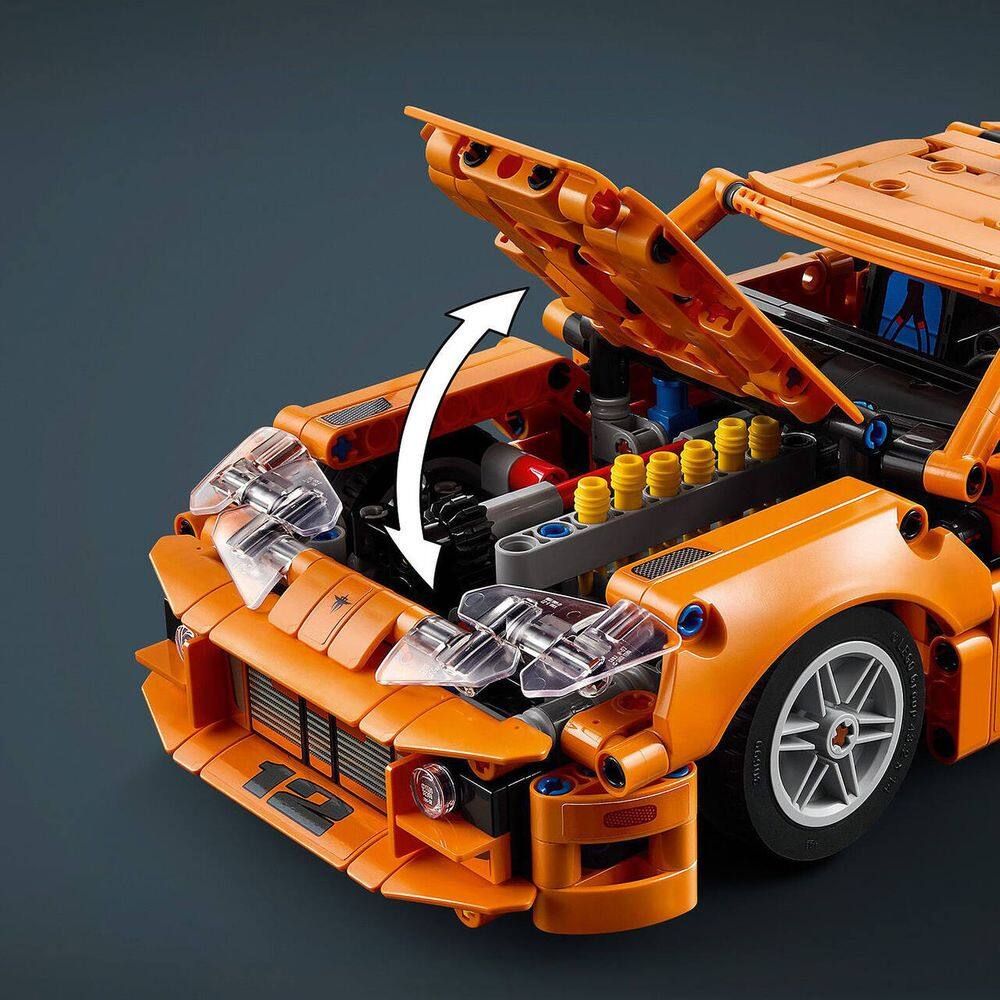 Lego Technic 810 Peças Velozes e Furiosos | Ponto