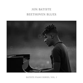 Álbum de música Verve Beethoven Blues Jon Batiste Piano Series