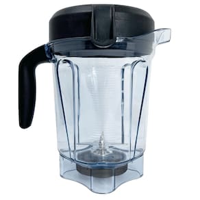 Jarro de liquidificador de reposição Cittiwo para Vitamix 64 onças 2L