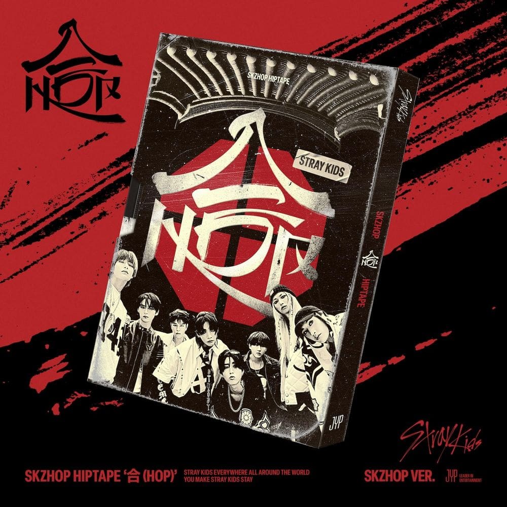 Fone de ouvido INTERSCOPE HOP [SKZHOP VER.]