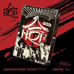 Fone de ouvido INTERSCOPE HOP [SKZHOP VER.]
