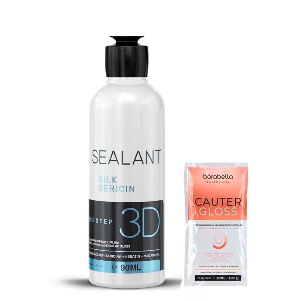 Selagem Sealant 3D SILK Borabella 90ml