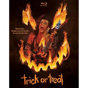 Truque ou guloseima em Blu-ray