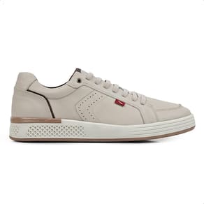 Sapatênis de Couro Ferracini Masculino Clint 8377-705