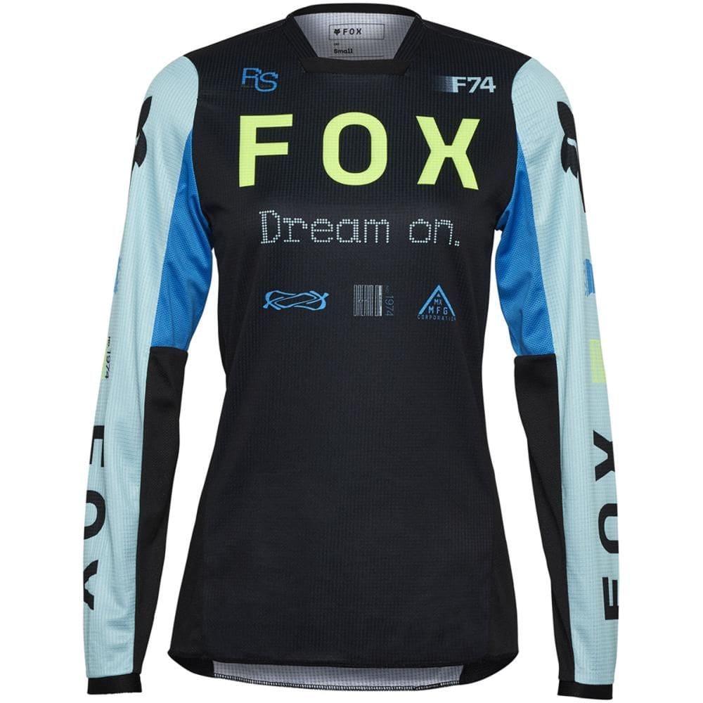 Camisa Feminina Fox 180 Race Spec 2025