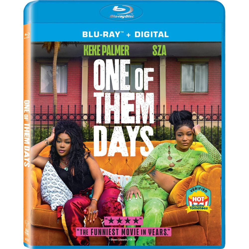 Blu-ray em um dia desses - Sony Pictures