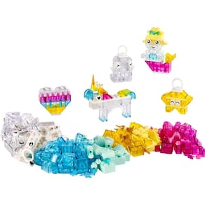Lego Classic 340 Peças Caixa Transparente Mágica - 11040