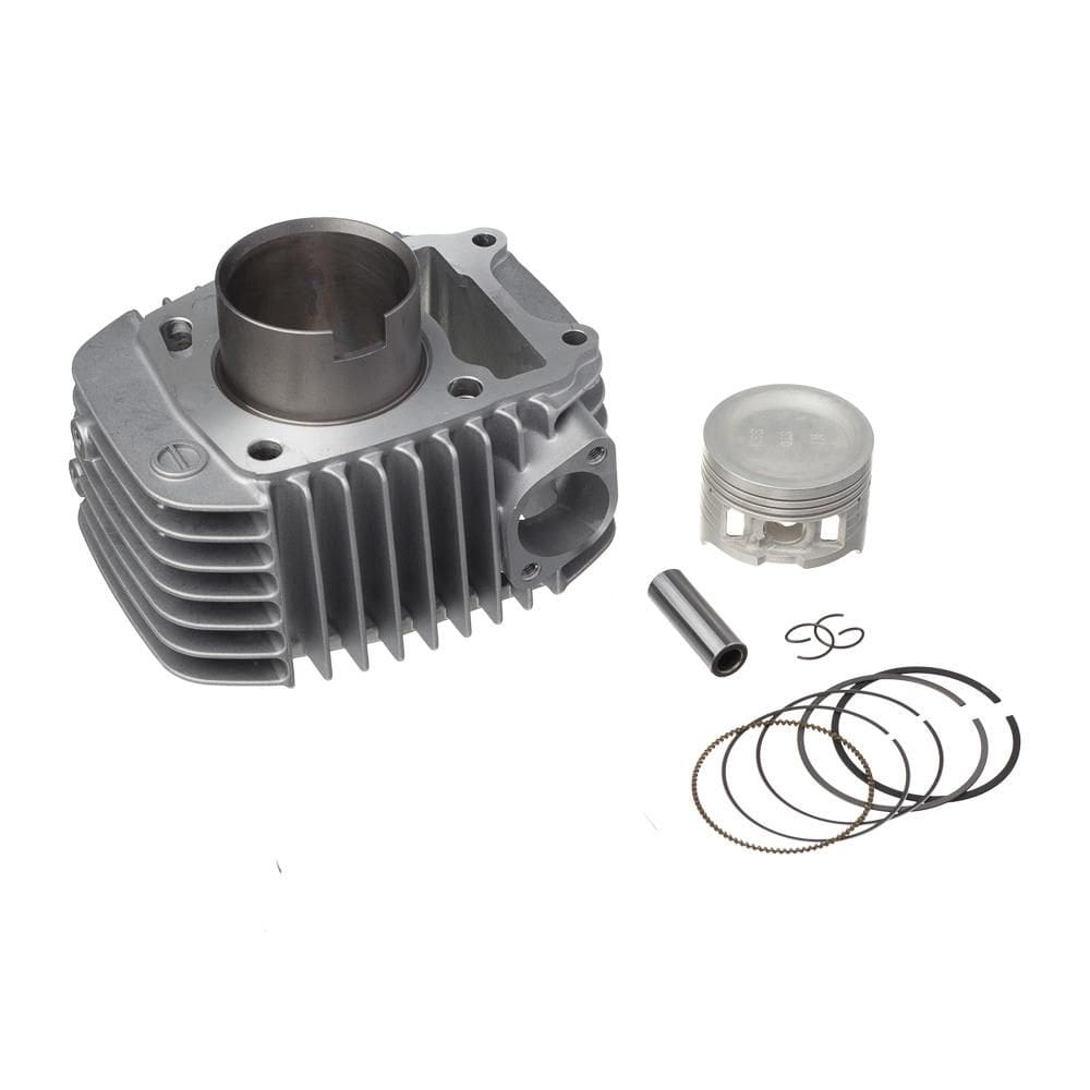 Kit Premium C/cilindro Pistao Kmp. Anel Rik Nx 400 03/ [F016]