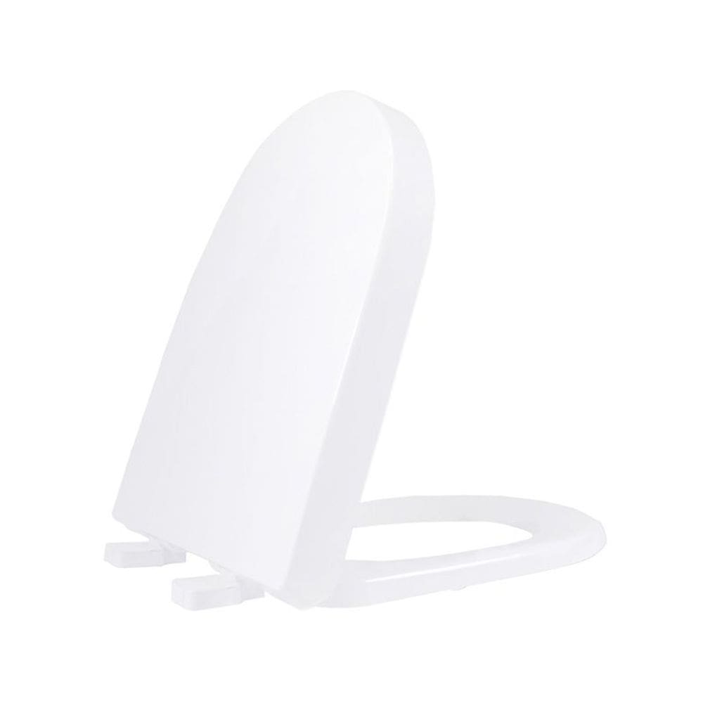 Assento Sanitário Polipropileno Soft Close Vesuvio Branco