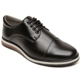 Sapato Casua Social Masculino Luxe Confort Preto BR2