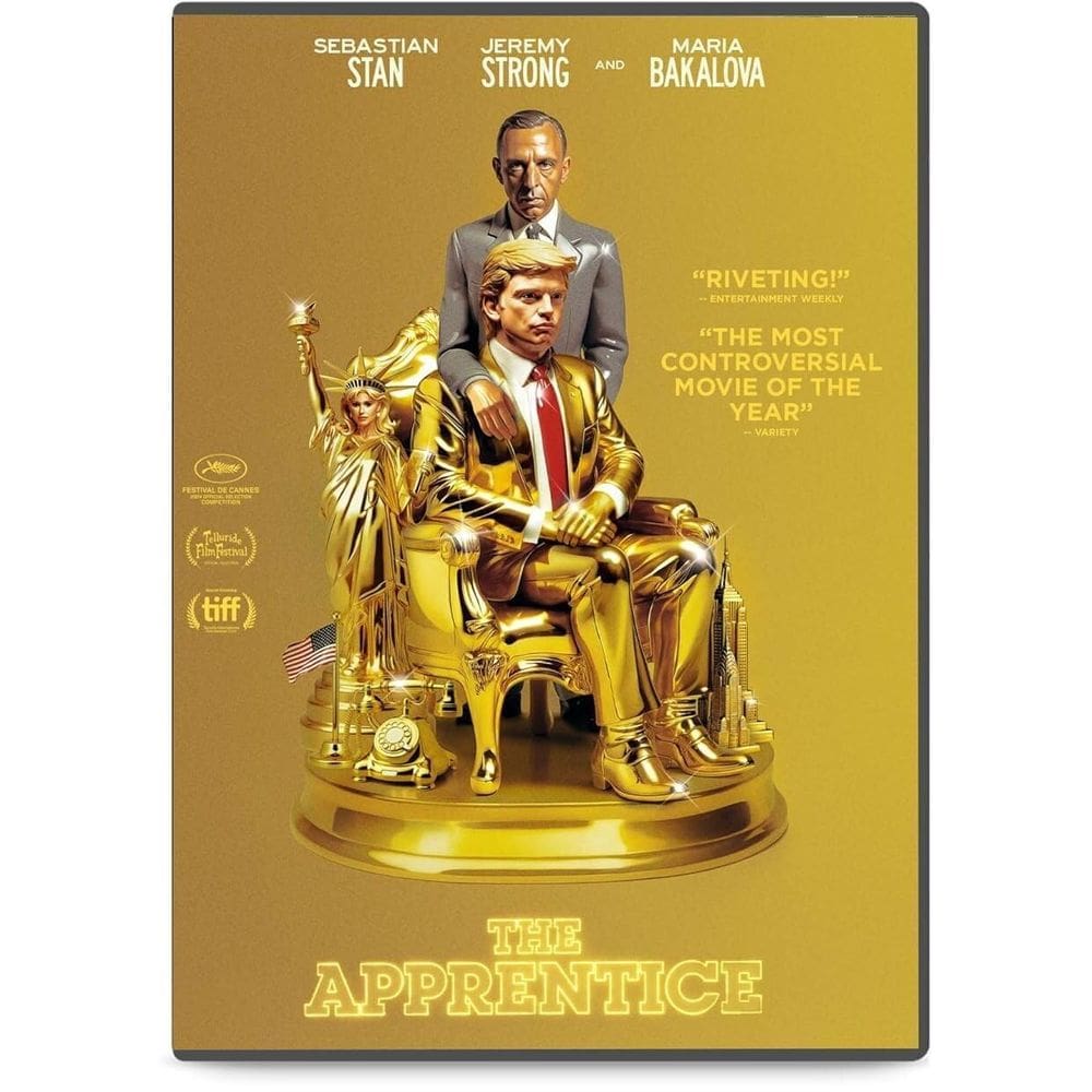 DVD O Aprendiz
