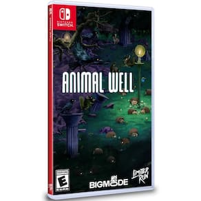 Jogo eletrônico Limited Run Animal Well Nintendo Switch