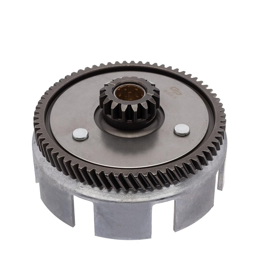 Carcaca Externa Da Embreagem Gp7 Ybr 125/xtz 125 06/16 [F016]