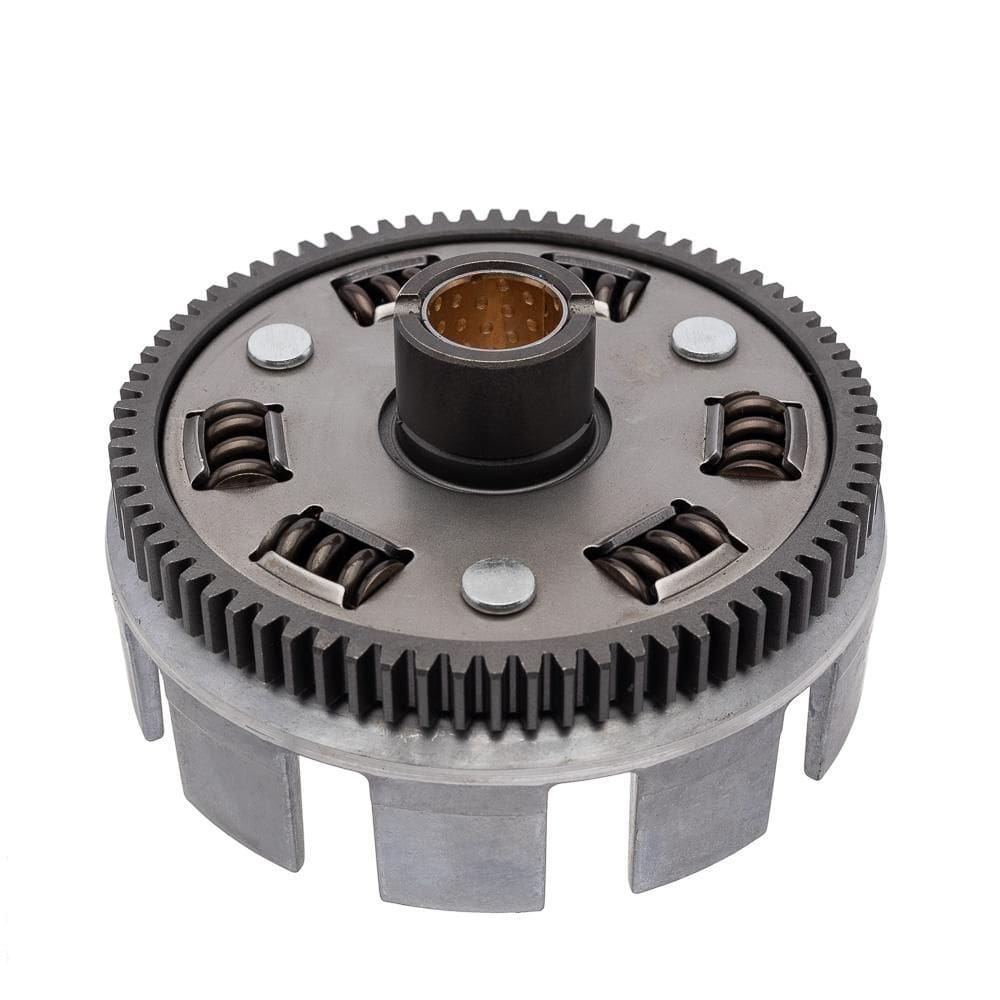 Carcaca Externa Da Embreagem Gp7 Fazer 250 06/ [F016]