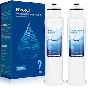 Filtro de água PERCOLA HX2017FR-A/HX2017F-A para geladeira Hisense