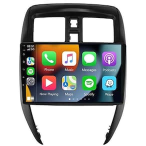 Estéreo de carro Nissan Versa Sedan 2015-2019 Android 13 10.1"