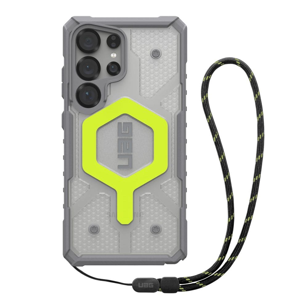 Capa URBAN ARMOR GEAR UAG Pathfinder Clear para Samsung S25