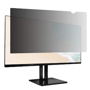Filtro de tela de privacidade Amazon Basics Monitor 16:9 de 22 polegadas