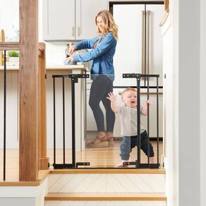 Safety Gate Toddleroo da North States Ultra Low 0,25"