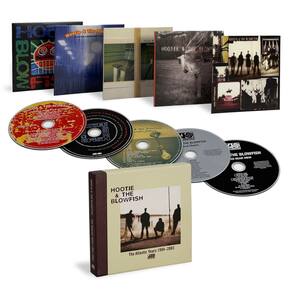 CD Rhino Os Anos Atlânticos 1994-2003