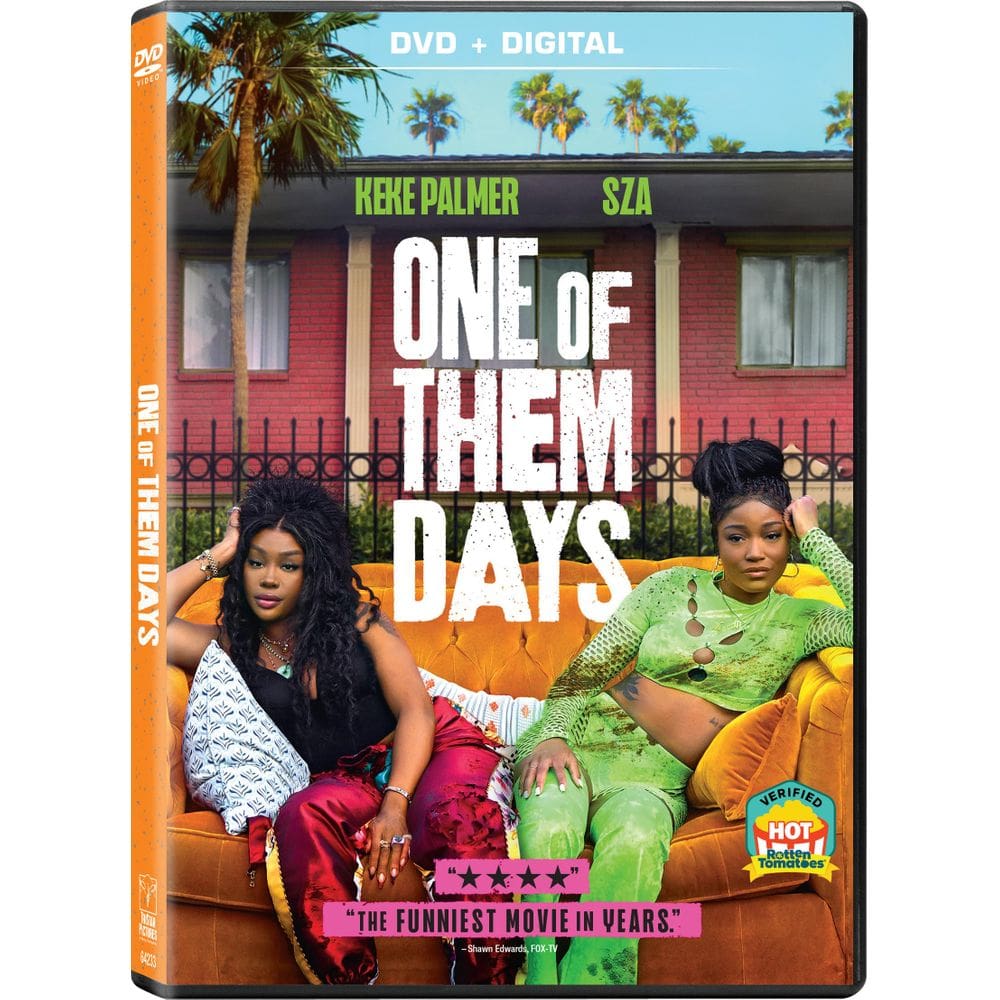 DVD Sony Pictures Um dia desses