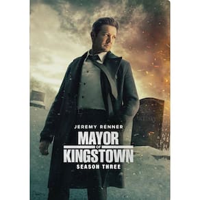 DVD Mayor of Kingstown, terceira temporada