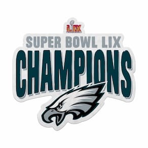Pennant Rico Industries Futebol da NFL Philadelphia Eagles 2025
